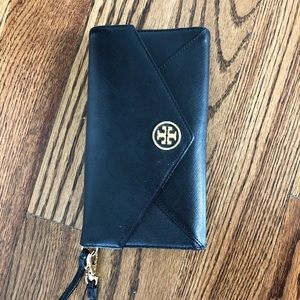 Tory Burch wristlet